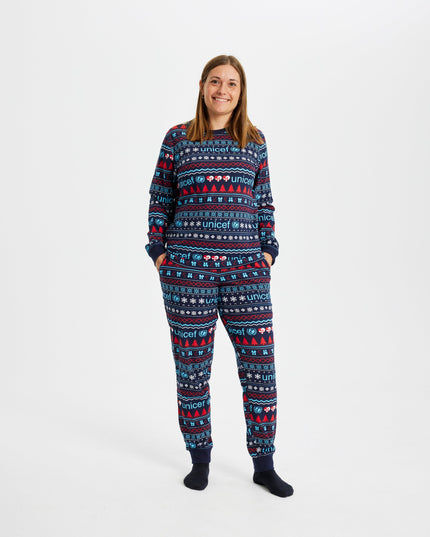 UNICEF Christmas Pajamas for Women
