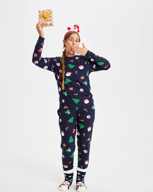 "Christmas Cute" Pajamas for Women