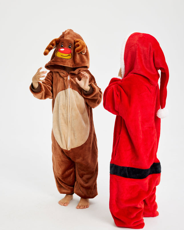 Rudolph's Jumpsuit for Kids