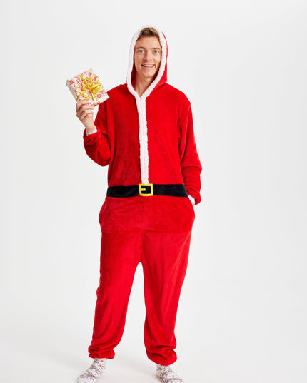 Santa's Jumpsuit for Men