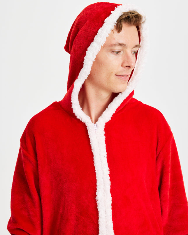 Santa's Jumpsuit for Men