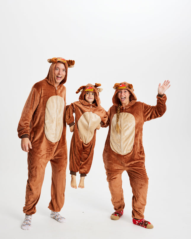 Rudolf's Jumpsuit for Women