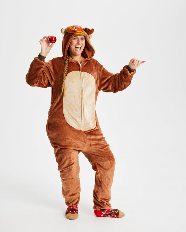 Rudolf's Jumpsuit for Women