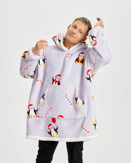 Penguin Dream Hoodie