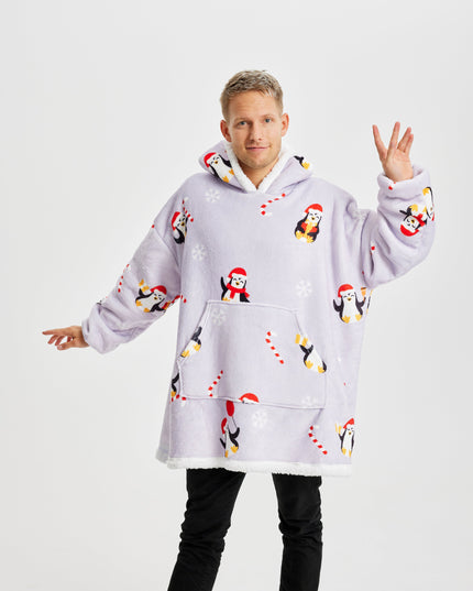 Penguin Dream Hoodie