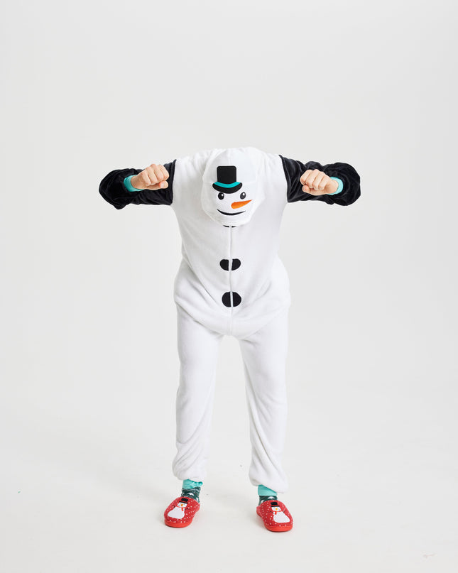 Snowman Jumpsuit - Men