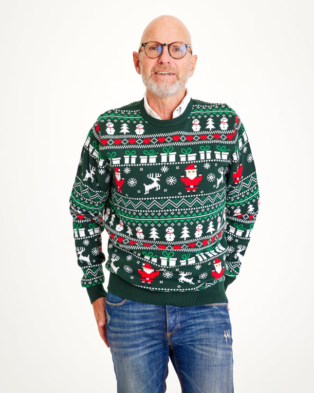 The Perfect Christmas Sweater for Men