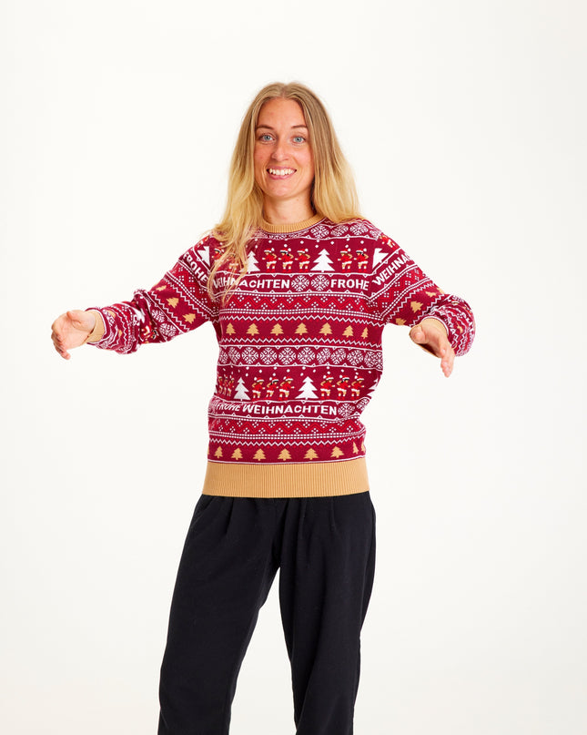 Merry Christmas Sweater for Women - Bestsellers