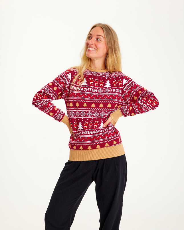 Merry Christmas Sweater for Women - Bestsellers