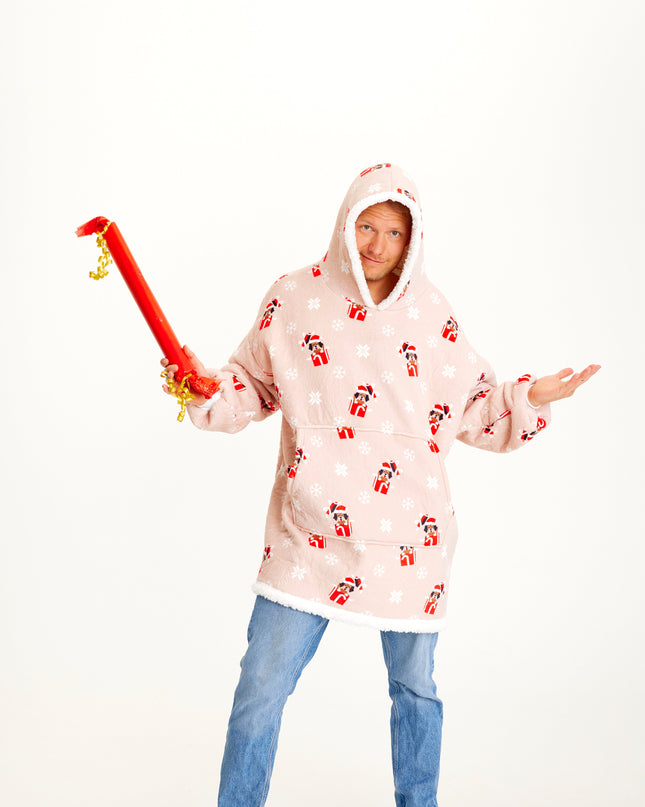 Doggo Christmas Dream Hoodie