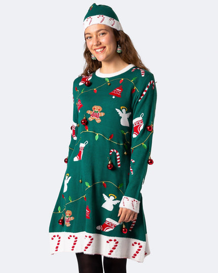 Christmas Tree Dress