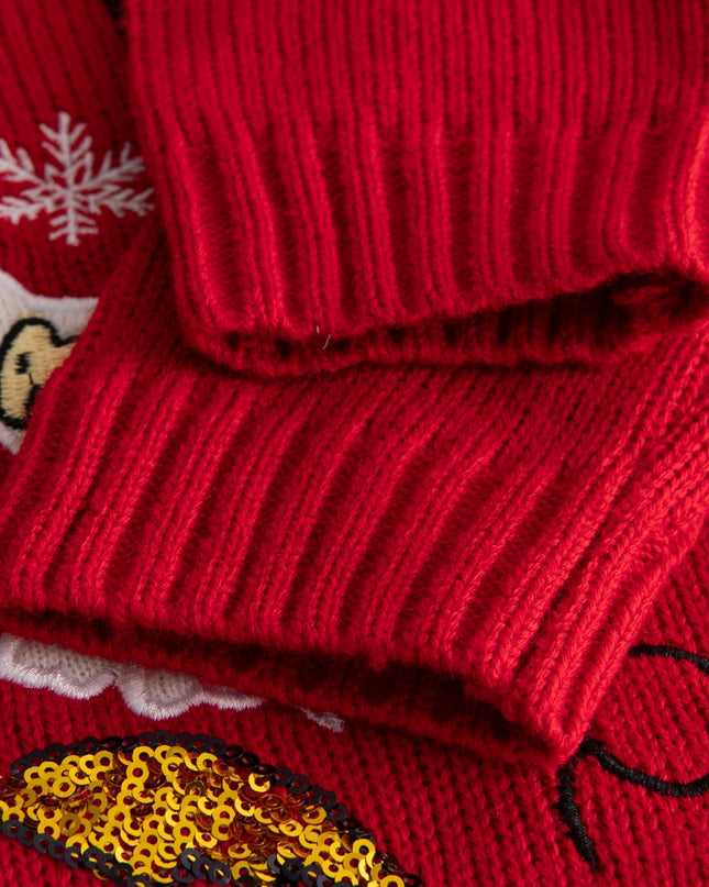 Kids' Harry Potter Christmas Sweater