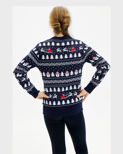 Stylish Christmas Sweater for Kids