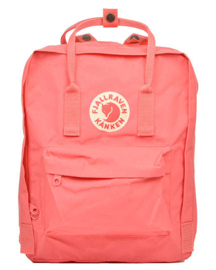 Fjallraven Kanken Backpack in Peach Pink
