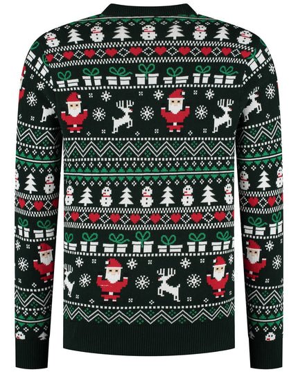 The Perfect Christmas Sweater for Men
