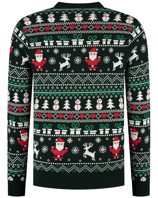 The Perfect Christmas Sweater for Men