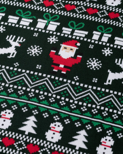 The Perfect Christmas Sweater for Men