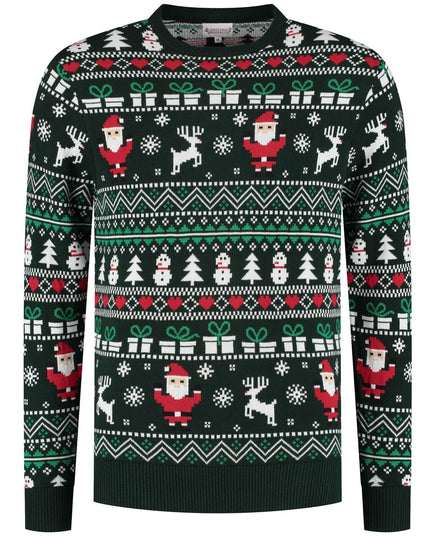 The Perfect Christmas Sweater for Men