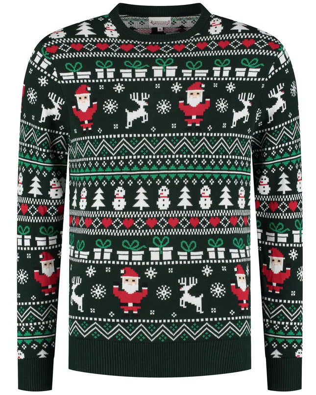 The Perfect Christmas Sweater for Men