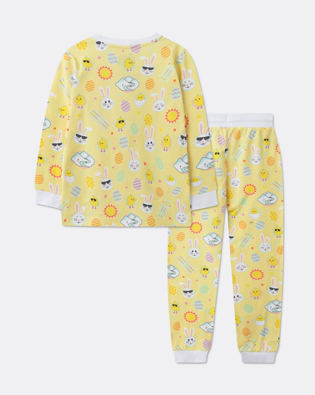 Easter Pajamas for Kids