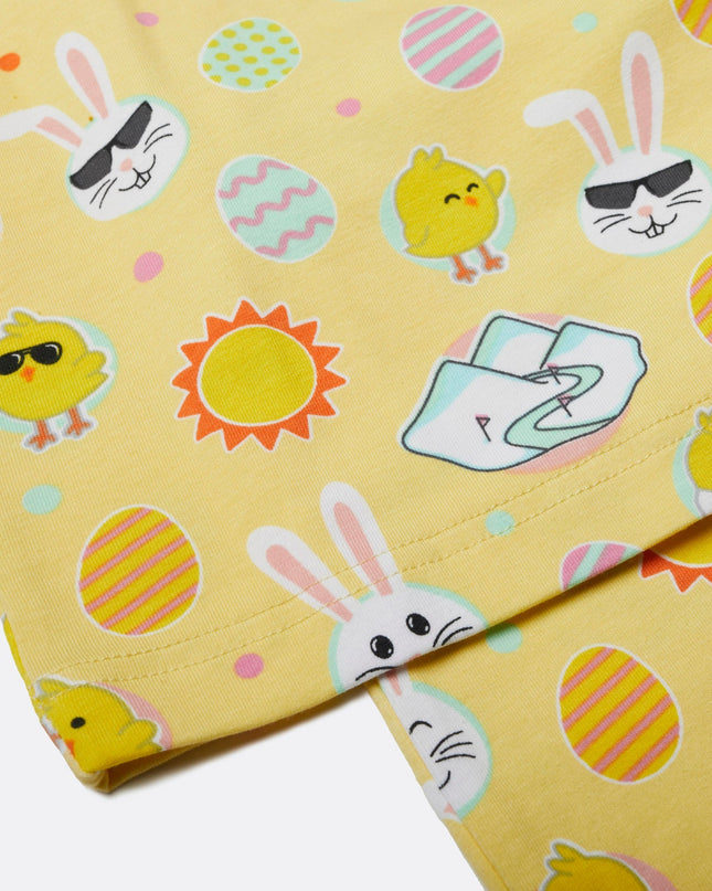 Easter Pajamas for Kids