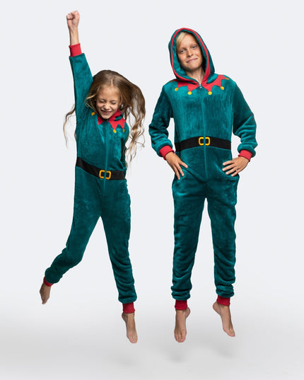 Kids' Elf Onesie