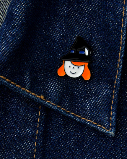 Witch Pin