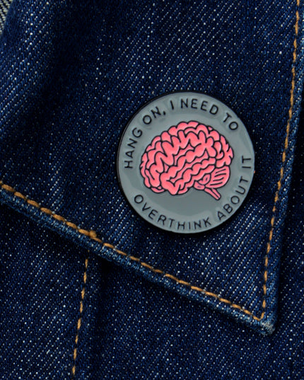 Overthink Thoughtful Accessory for All Ages