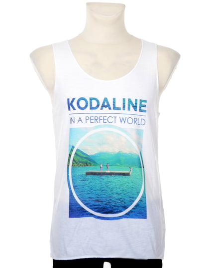 Kodaline Band Tank Top for Men and Women