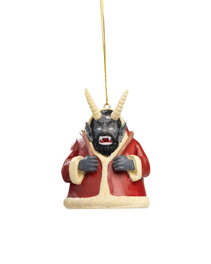 Krampus Santa Tree Decoration