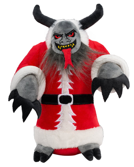 Krampus Plush Toy for Holiday Gifting