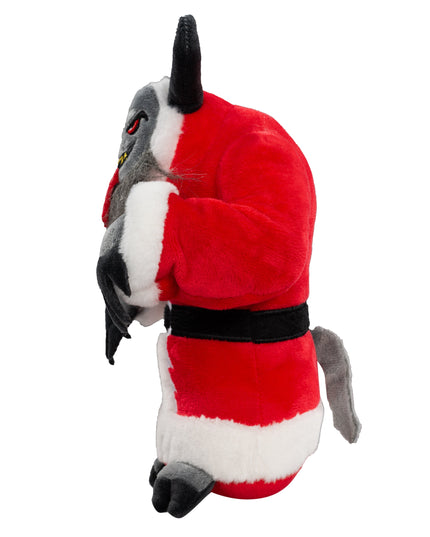 Krampus Plush Toy for Holiday Gifting