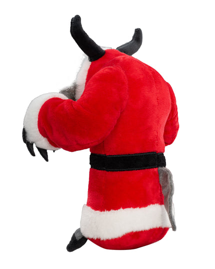 Krampus Plush Toy for Holiday Gifting