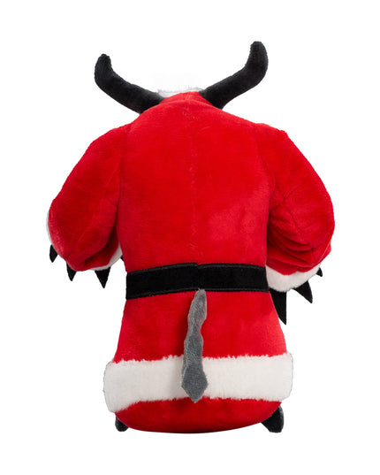 Krampus Plush Toy for Holiday Gifting