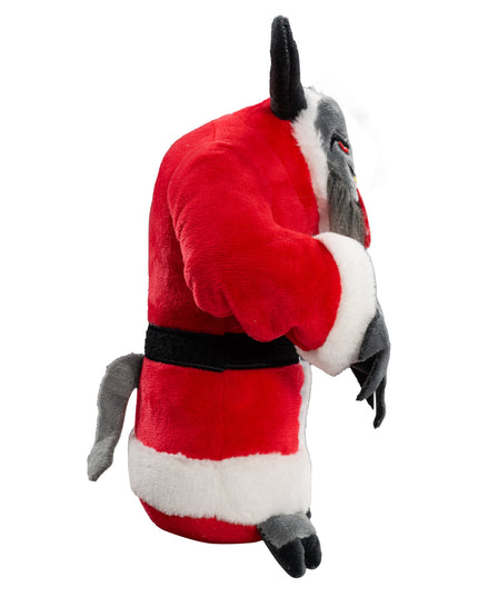 Krampus Plush Toy for Holiday Gifting