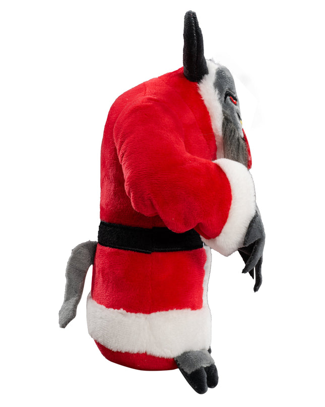 Krampus Plush Toy for Holiday Gifting