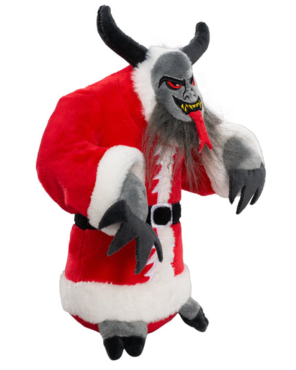 Krampus Plush Toy for Holiday Gifting