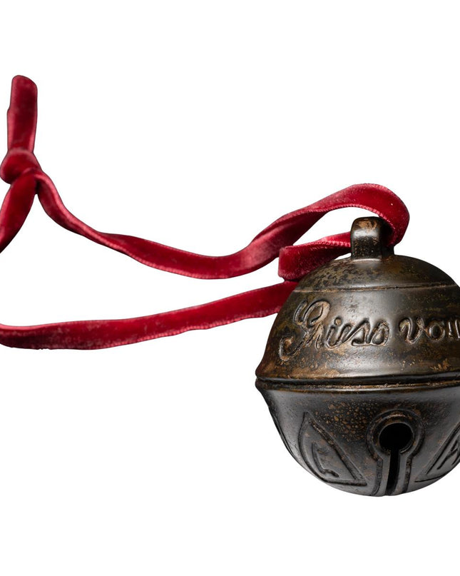 Krampus Soittavan Kello Joulukoriste