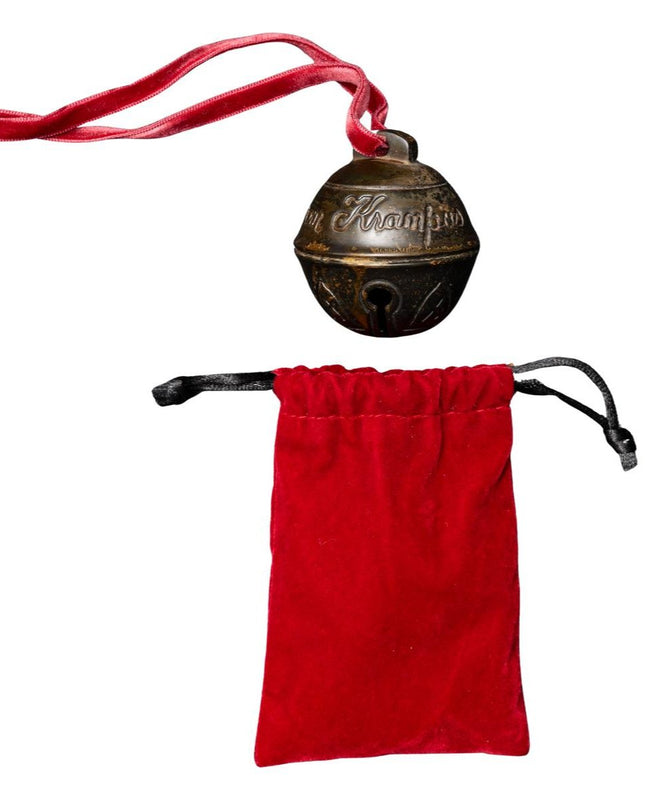 Krampus Soittavan Kello Joulukoriste