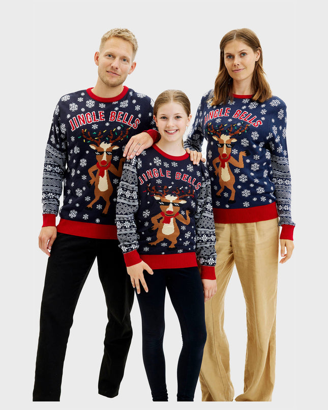 Jingle Bells Sweater - Men
