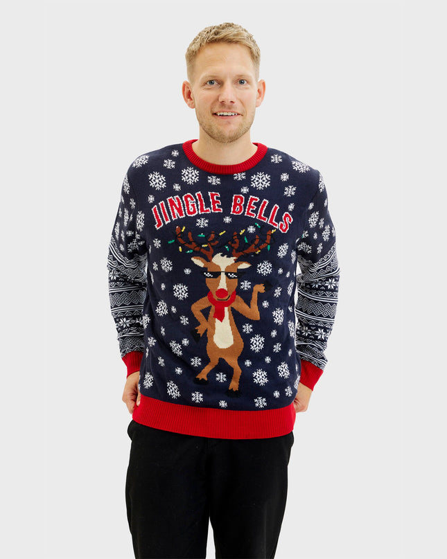 Jingle Bells Sweater - Men