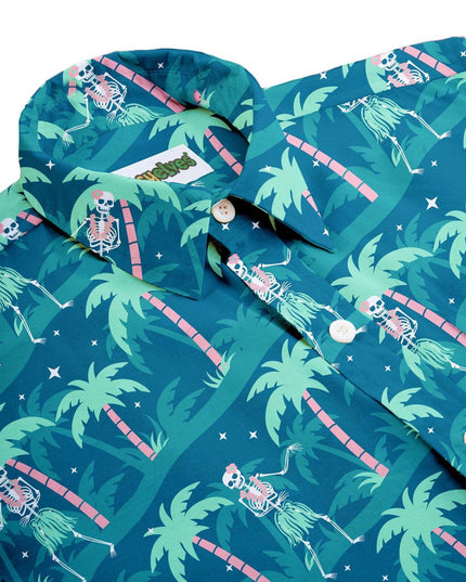 Men's Hula Hips Hawaiian Shirt