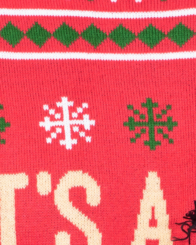 Christmas Story Jalkalamppu Joulupusero