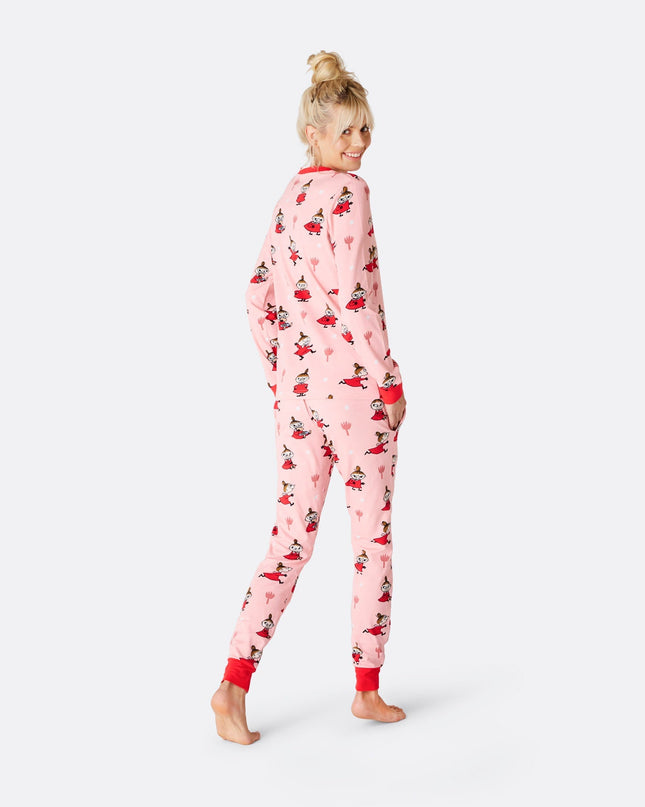 Little My Moomin Easter Pajamas for Women