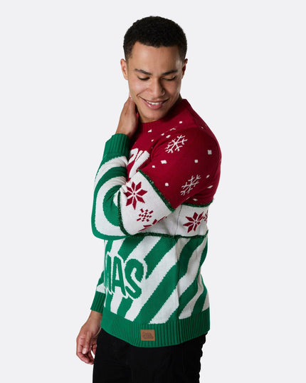 Men's Merry Xmas Christmas Sweater
