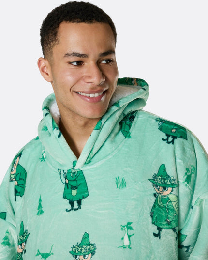 HappyHoodie Nuuskamuikkunen aikuisille