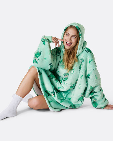 HappyHoodie Nuuskamuikkunen aikuisille