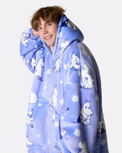 HappyHoodie Moomintroll for Adults - Limited Edition