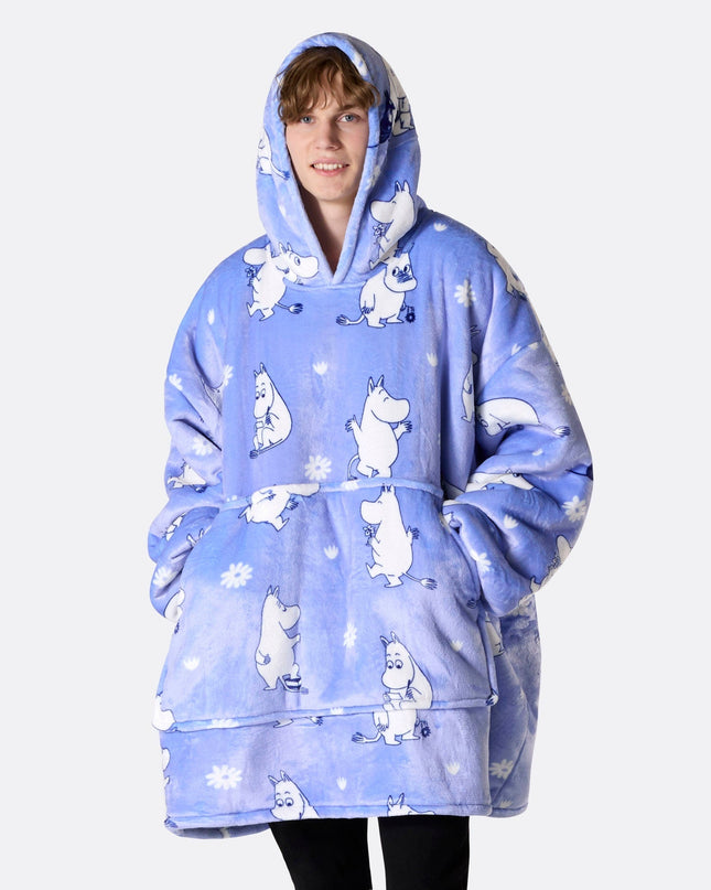 HappyHoodie Moomintroll for Adults - Limited Edition