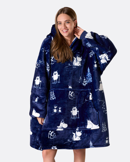 HappyHoodie Moomin Christmas Edition for Men and Women